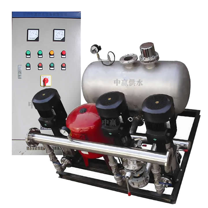 全自動供水系統(tǒng)單價格的組成部分及設(shè)備特點(diǎn)