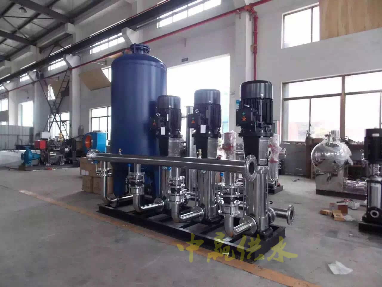 成套水泵變頻恒壓供水設(shè)備 成套水泵變頻恒壓供水設(shè)備