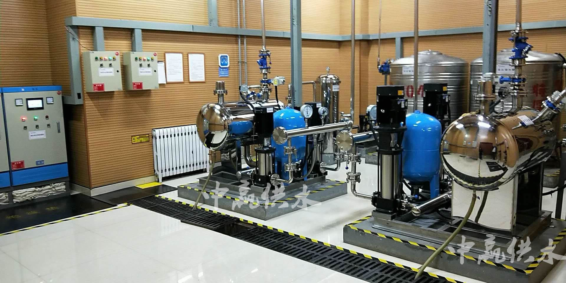 無負壓恒壓供水設備 無負壓恒壓供水設備