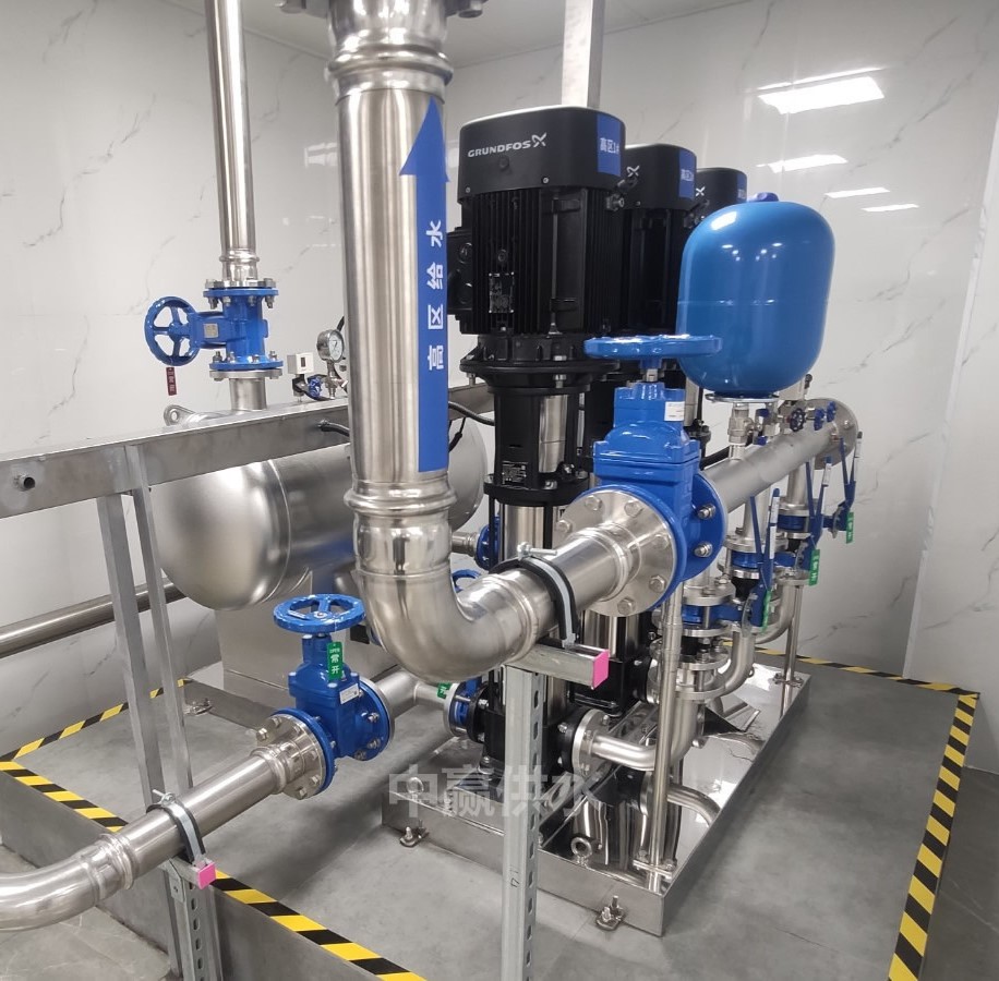 隨著鄉(xiāng)村振興政策推進,南方地區(qū)恒壓變頻供水設(shè)備逐步進入縣城鄉(xiāng)鎮(zhèn)農(nóng)村給水市場