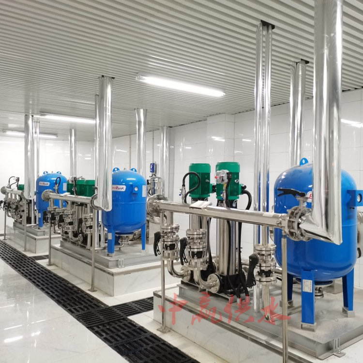 長沙自來水二次加壓設備 長沙自來水二次加壓設備